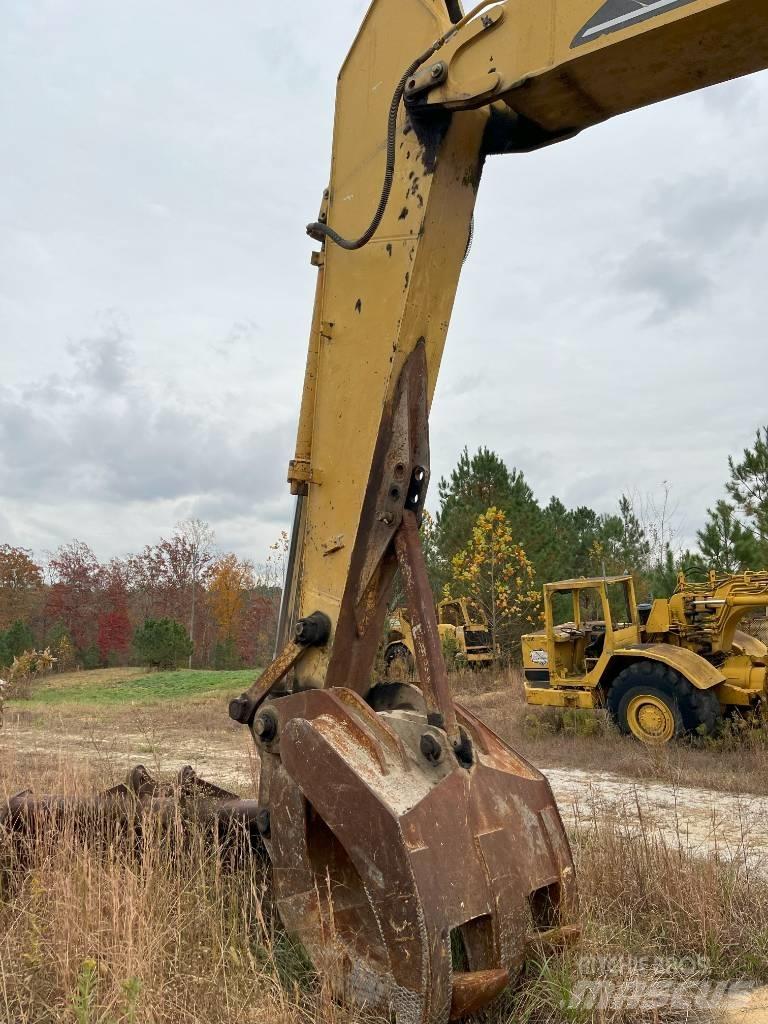 CAT 325 CL Bageri guseničari