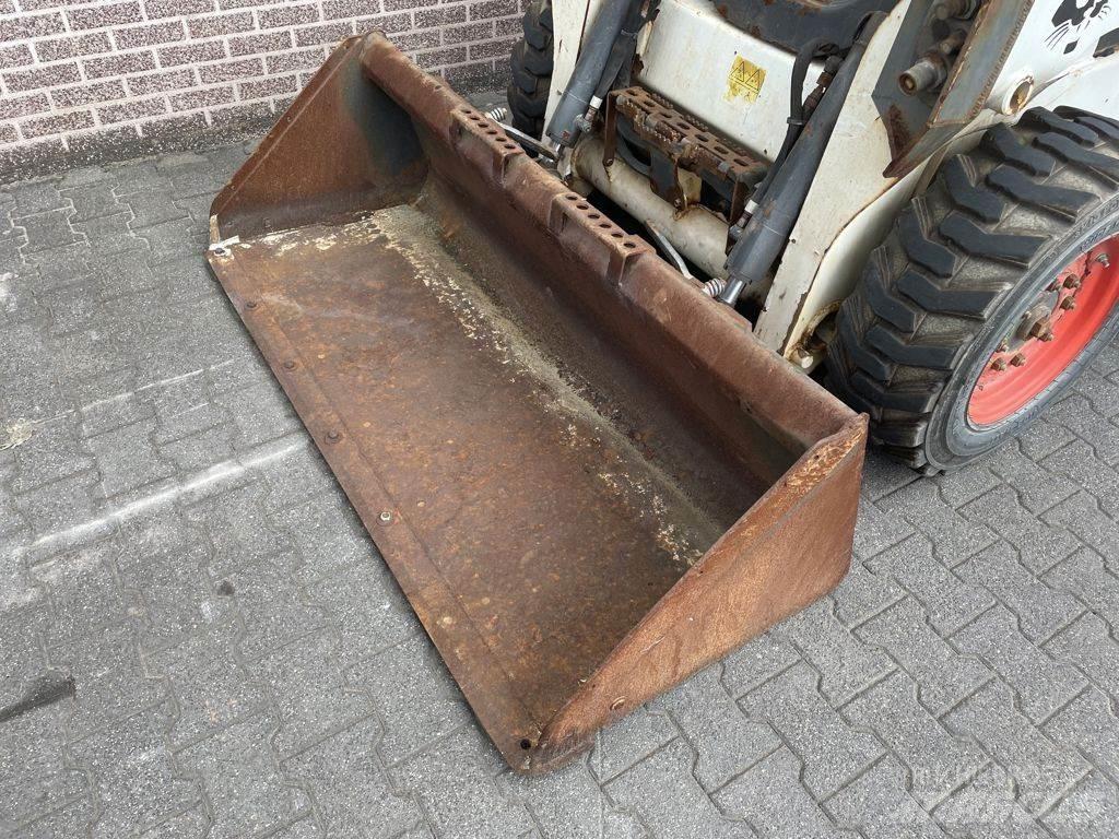 Bobcat S550 Skid steer mini utovarivači
