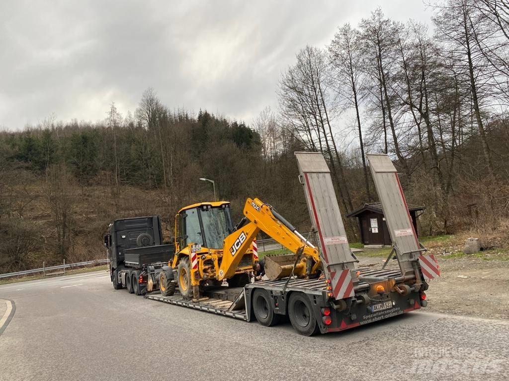 JCB 3XC 14H5WM Rovokopači
