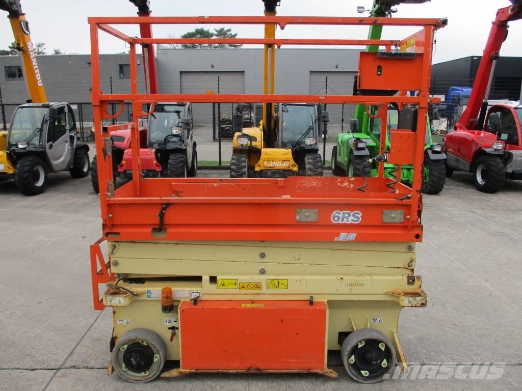 JLG 6RS (765) Makazaste platforme