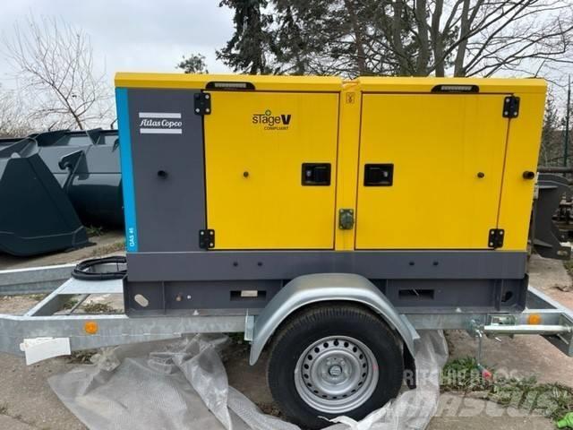Atlas Copco QAS 45 Dizel generatori