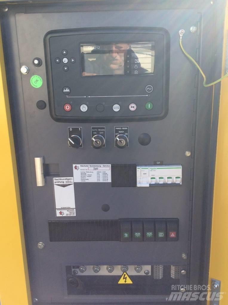 Atlas Copco QAS 45 Dizel generatori