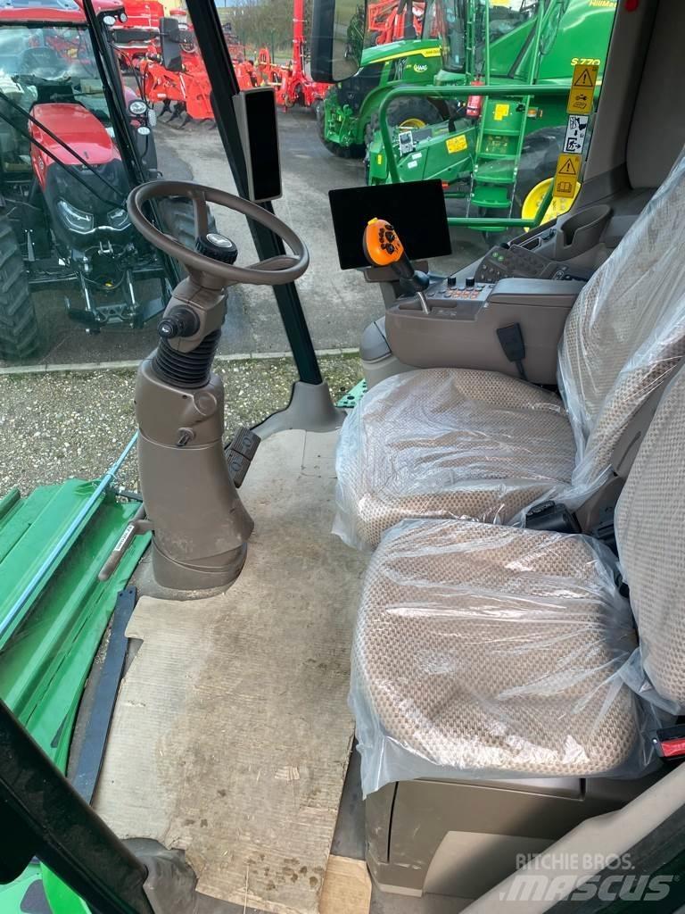 John Deere T 660 I Kombajni