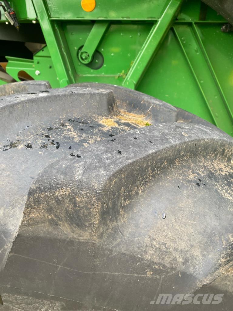 John Deere T 660 I Kombajni