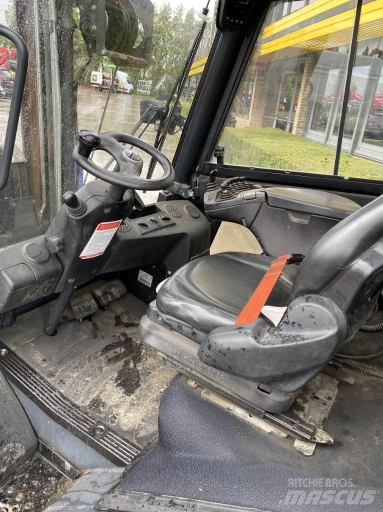 Linde H 30 CNG-02 Plinski viljuškari