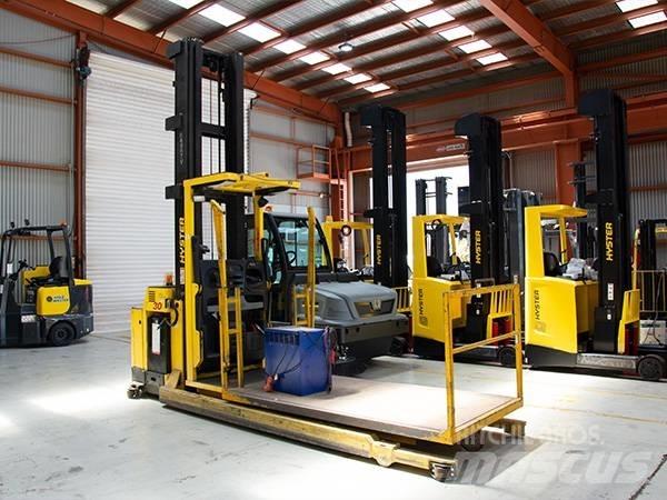 Hyster R30XMF2 Visoko dizajući komisioni viljuškar