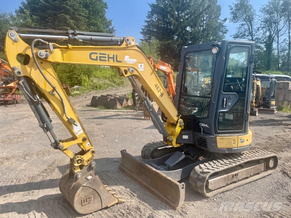 Gehl Z 35 GEN 2 Mini bageri < 7t