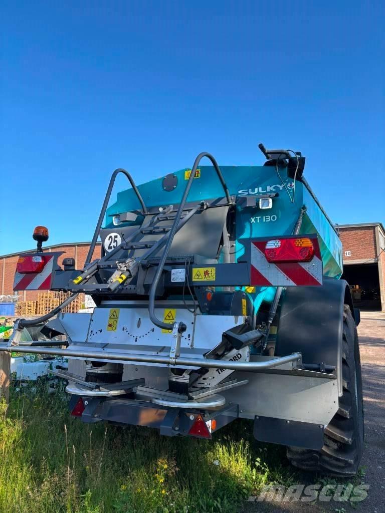 Sulky XT 130 Econov Rasturači mineralnog đubriva