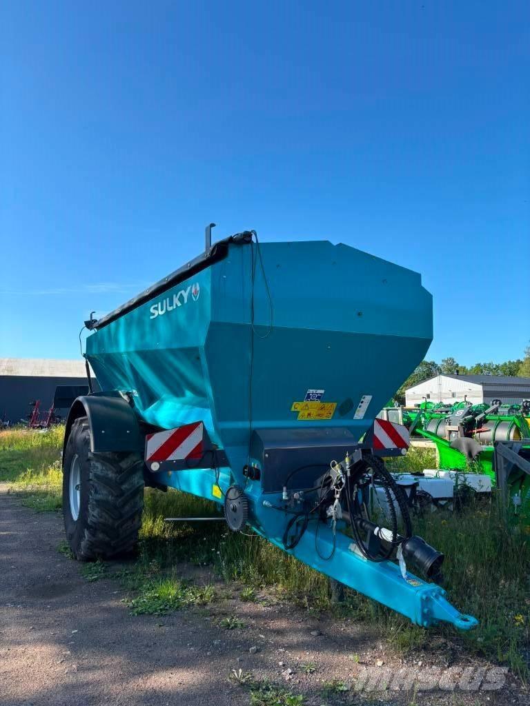 Sulky XT 130 Econov Rasturači mineralnog đubriva