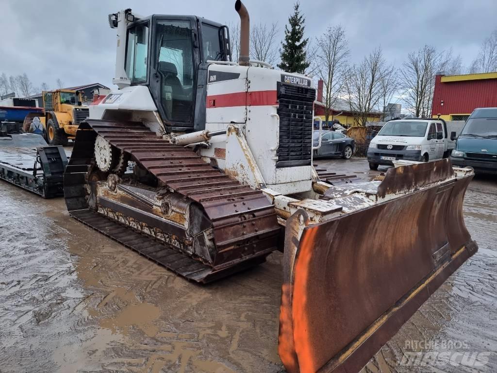 CAT D 6 N LGP Buldožeri guseničari