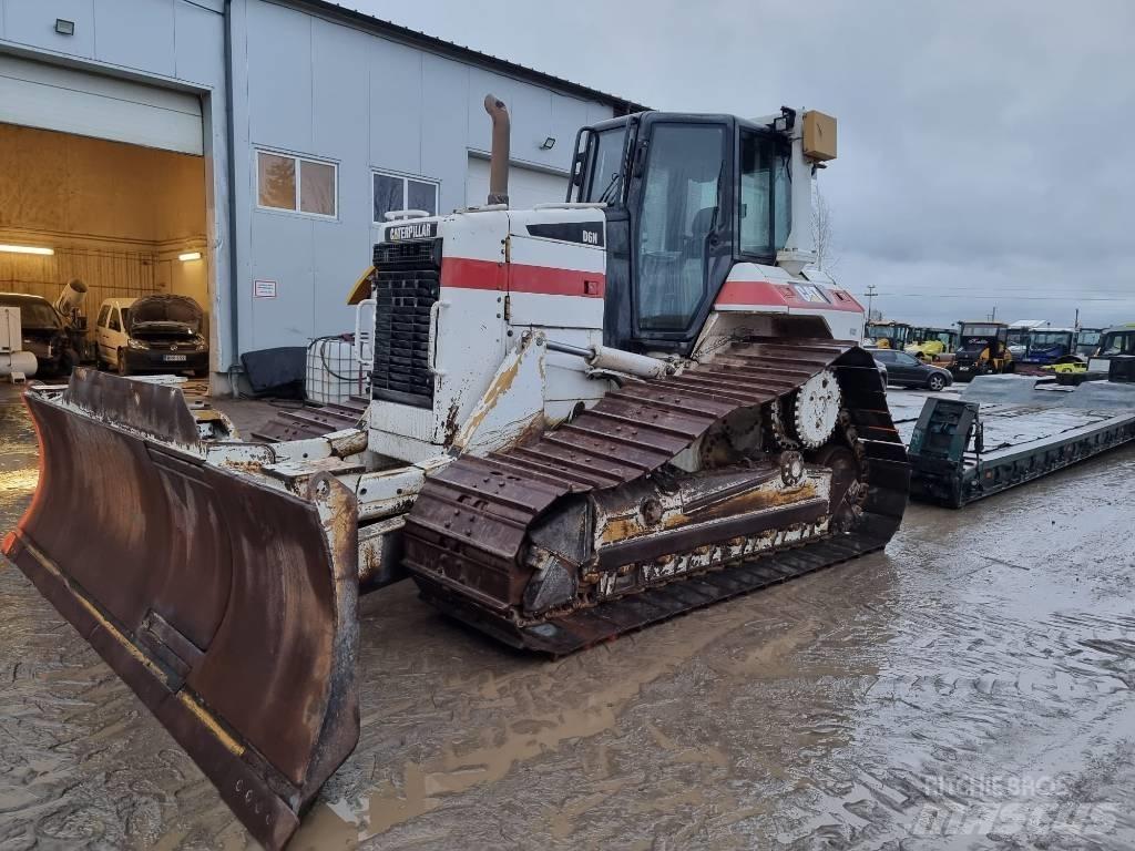CAT D 6 N LGP Buldožeri guseničari