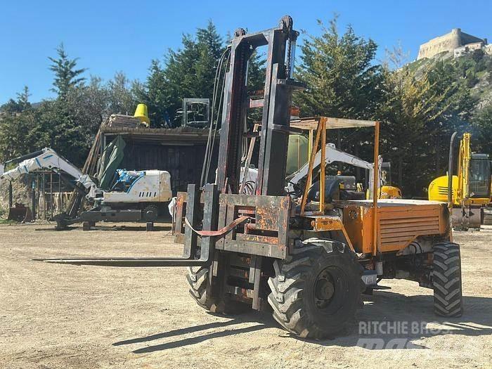 Manitou MC50C Viljuškari - ostalo