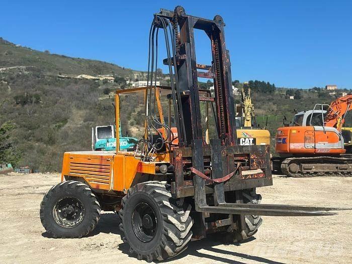 Manitou MC50C Viljuškari - ostalo