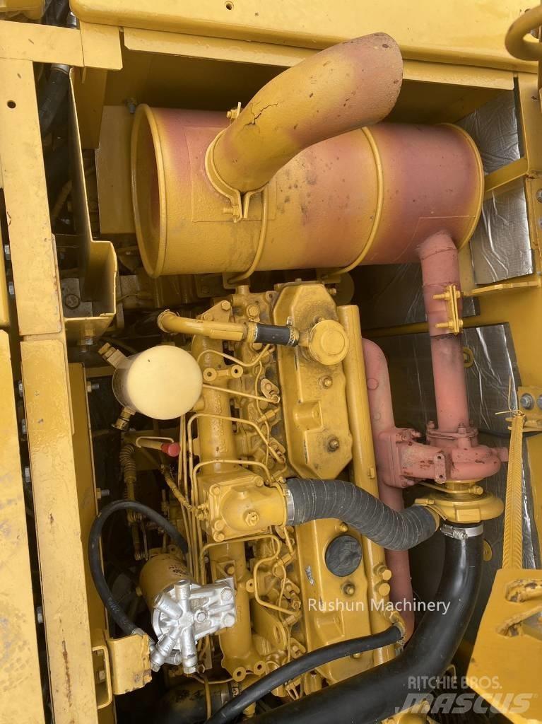 CAT CAT320CL Bageri guseničari