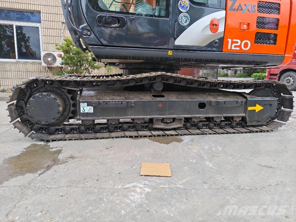 Hitachi ZX 120 Bageri guseničari