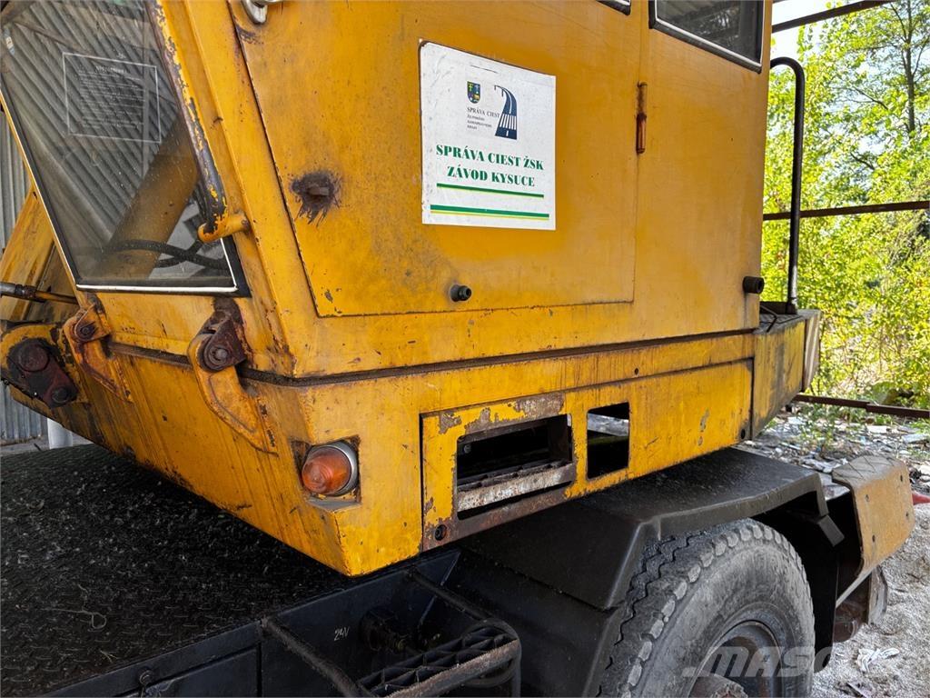 ZTS DH112 Ostalo za građevinarstvo