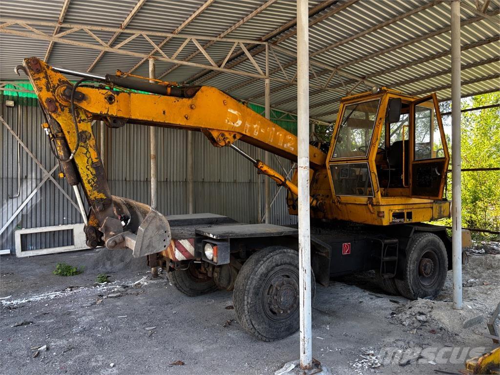 ZTS DH112 Ostalo za građevinarstvo