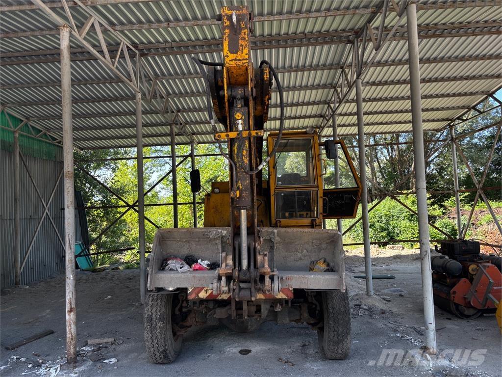 ZTS DH112 Ostalo za građevinarstvo