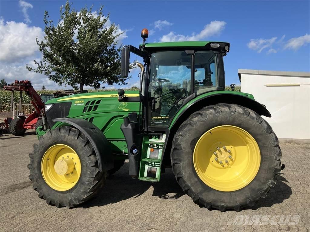 John Deere 6155R Traktori