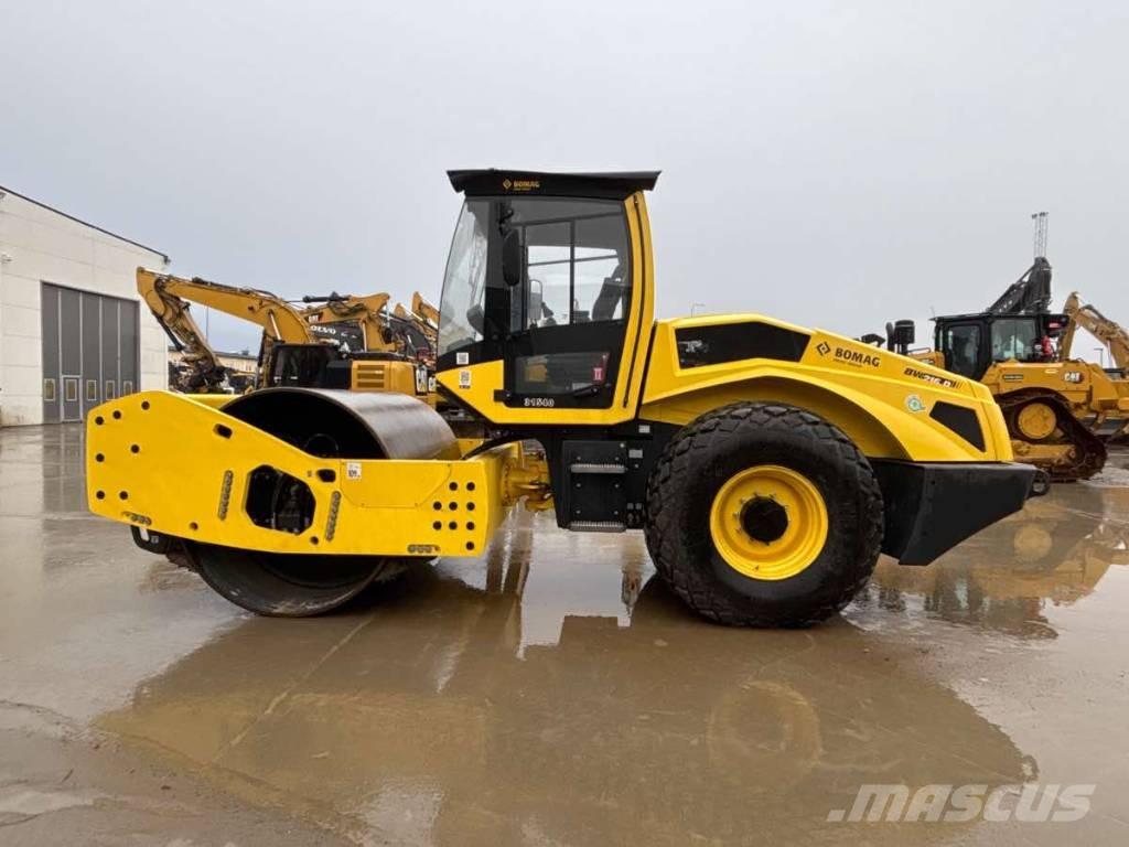 Bomag BW216D-5 Valjci sa jednim bubnjem