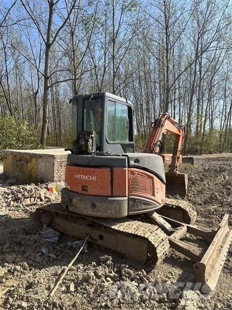 Hitachi ZX50 Bageri guseničari