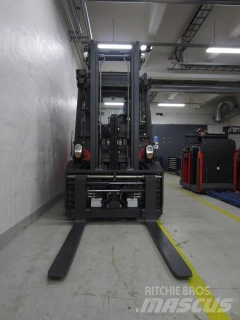 Linde H 30 D-03 Dizelski viljuškari