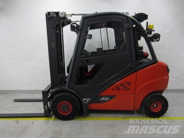 Linde H 30 D-03 Dizelski viljuškari
