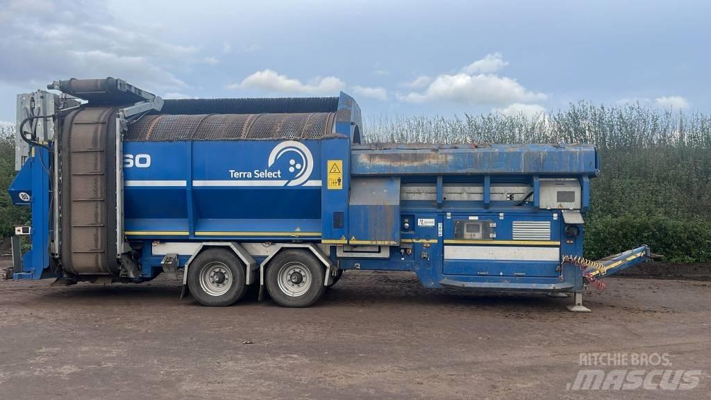 Terra Select T60 Mobilna sita