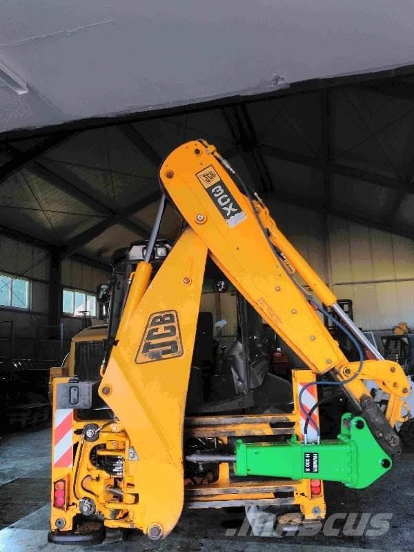 Humer H 300 S Hidraulika