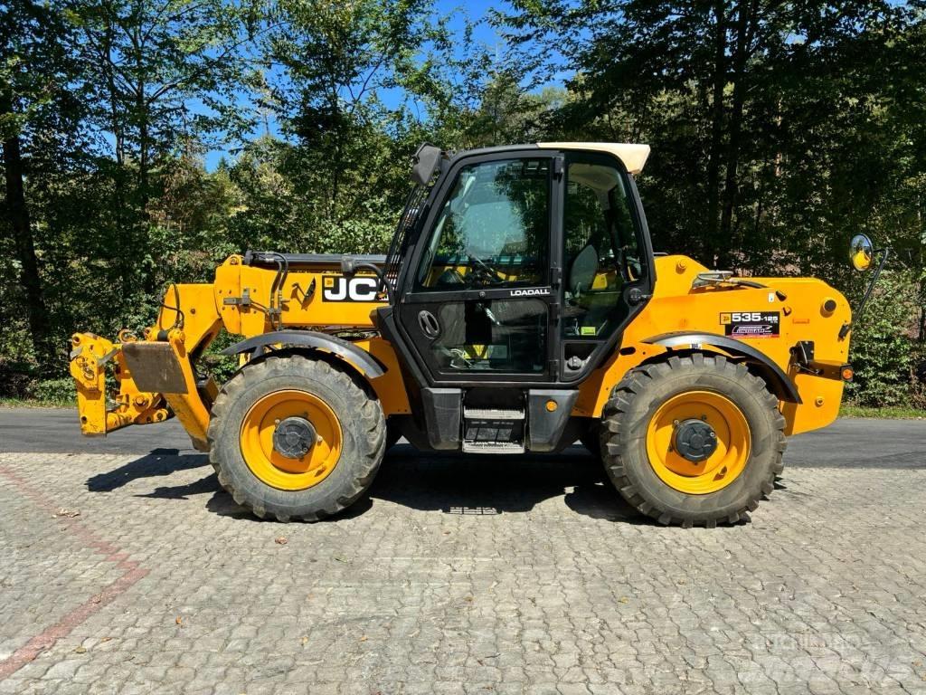 JCB 535-125 Teleskopski viljuškari