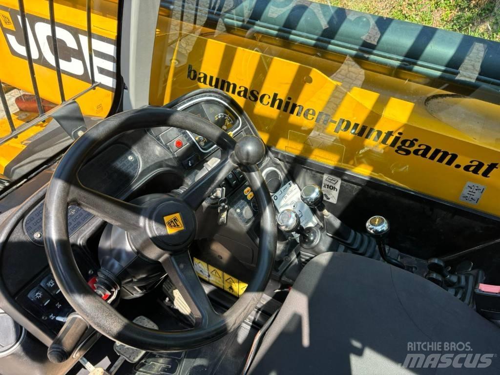 JCB 535-125 Teleskopski viljuškari