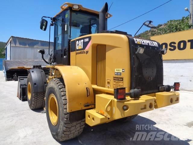 CAT 930 H Utovarivači na točkove
