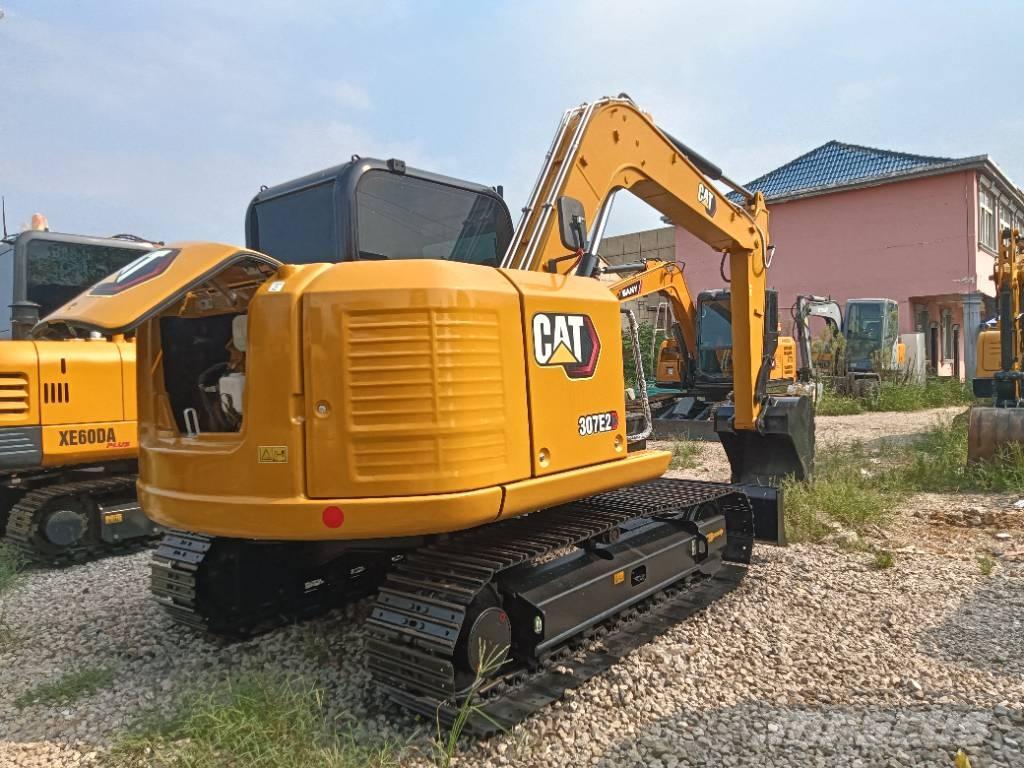CAT 307E2 Mini bageri < 7t