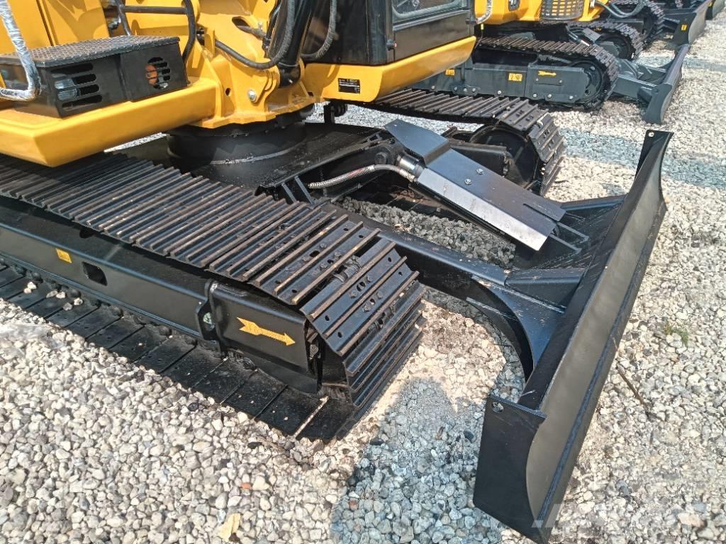 CAT 307E2 Mini bageri < 7t