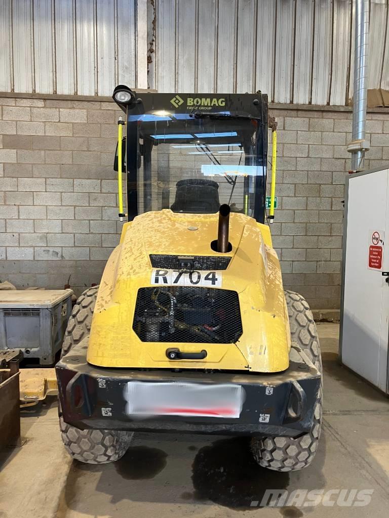 Bomag BW 177 D H-5 Valjci sa jednim bubnjem