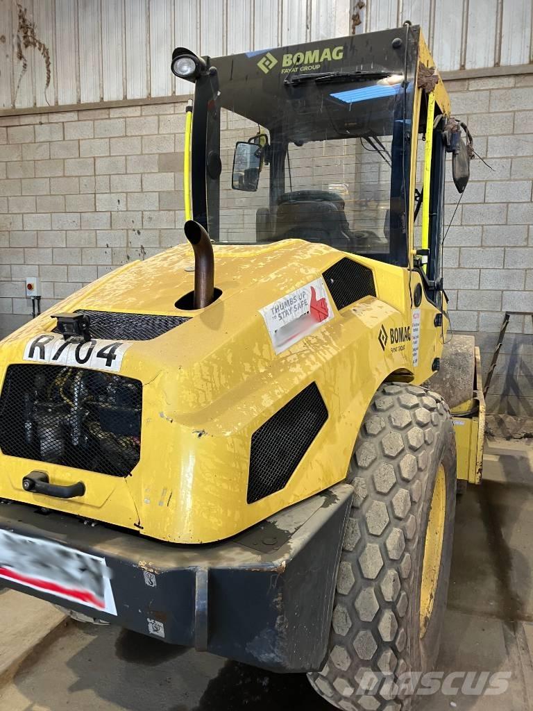 Bomag BW 177 D H-5 Valjci sa jednim bubnjem