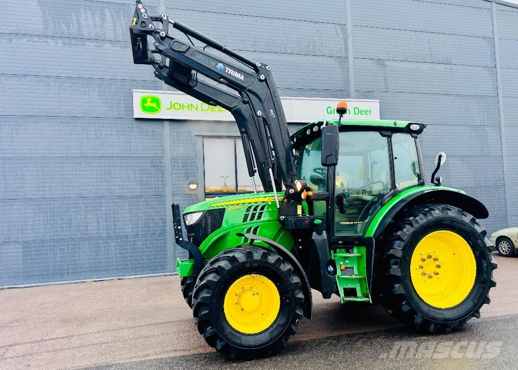 John Deere 6130 R Traktori