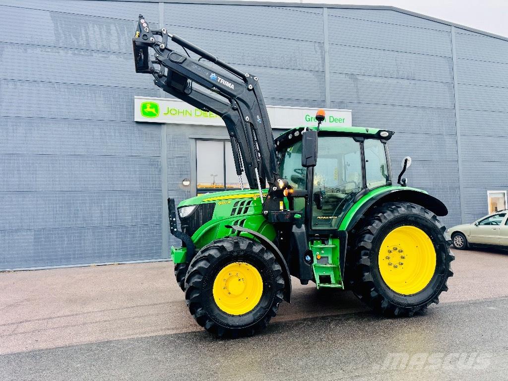 John Deere 6130 R Traktori