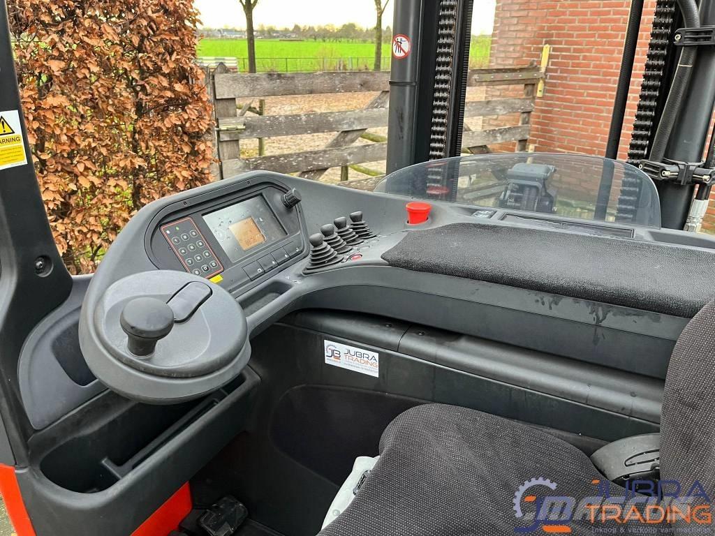 Linde R14B-01 Viljuškari sa pomičnim stupom