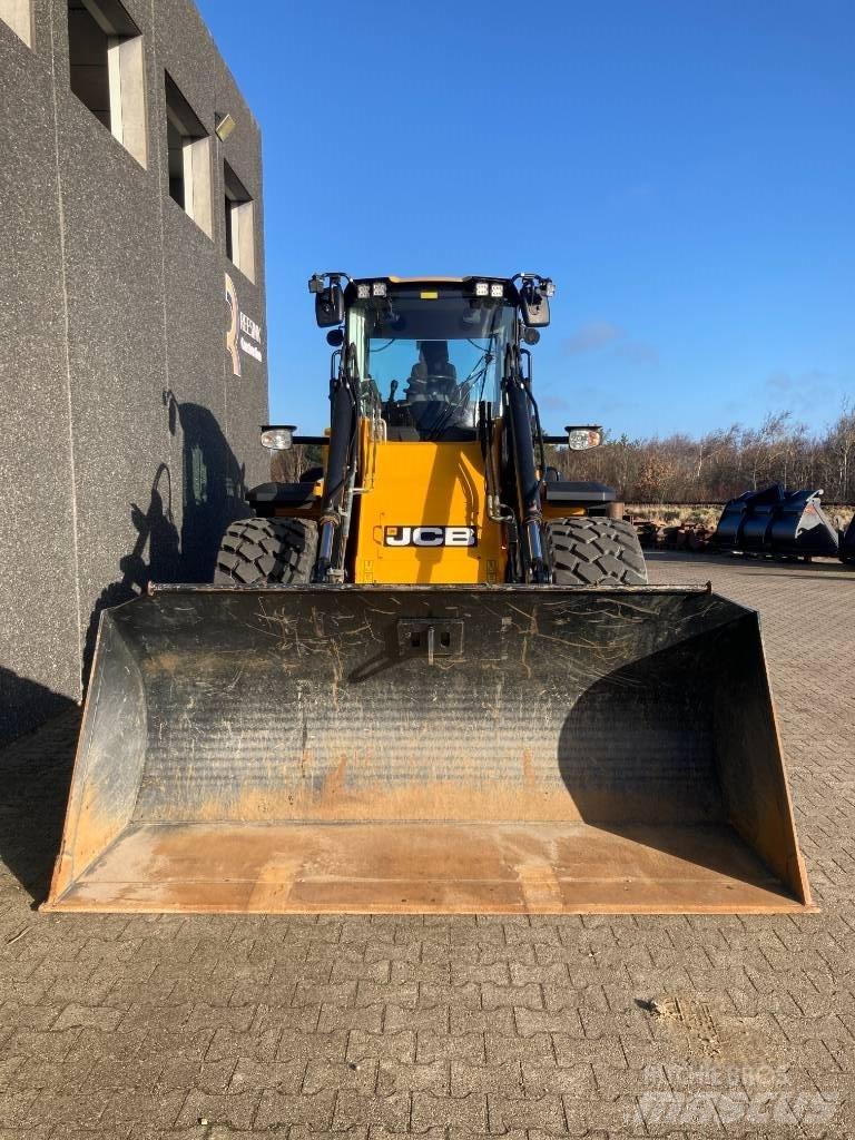 JCB 437 HT Utovarivači na točkove