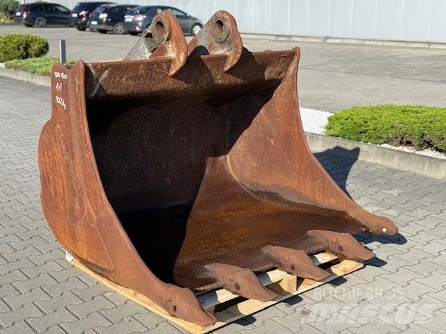 Liebherr 1M3 ŁYŻKA Utovarne korpe