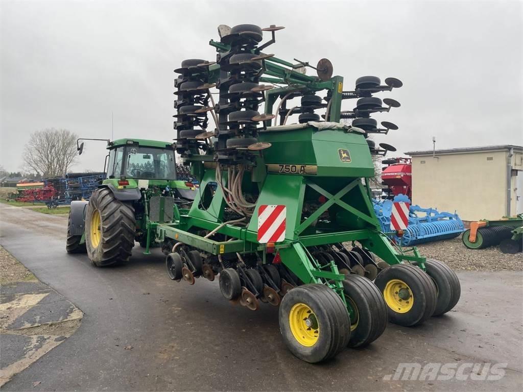 John Deere 750A 6m Precizne sejačice
