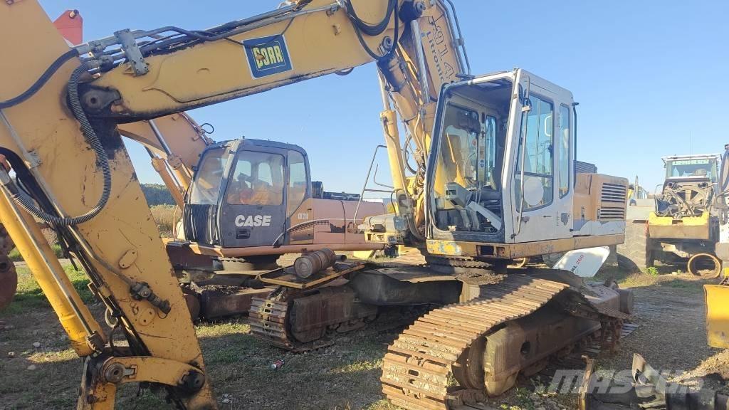 Liebherr 914 Motori za građevinarstvo