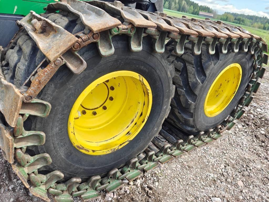 John Deere 1170 G Harversteri