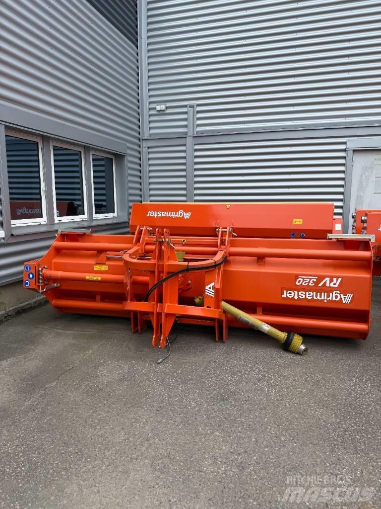 Agrimaster RV 320 Kosilice za livade