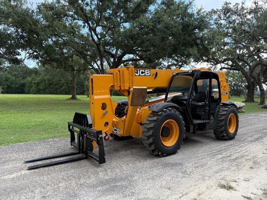 JCB 510-56 Teleskopski viljuškari