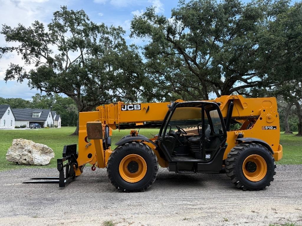 JCB 510-56 Teleskopski viljuškari