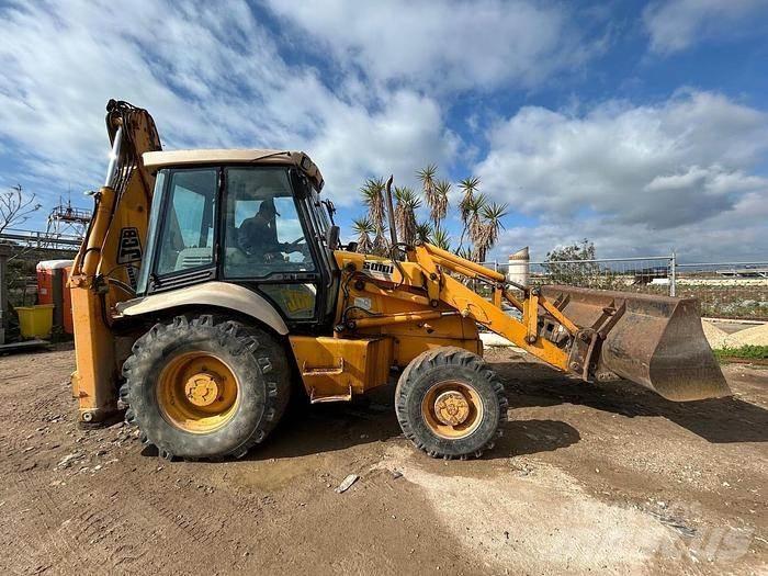 JCB 3CX Rovokopači