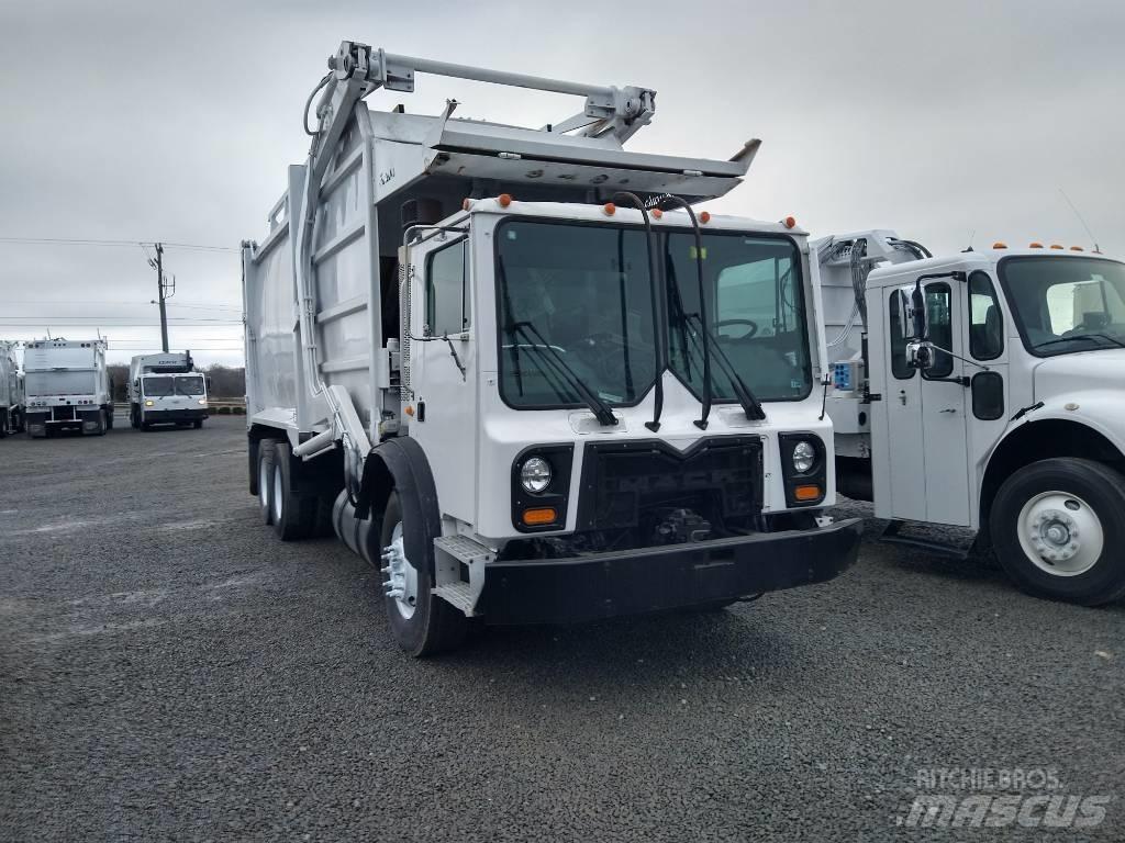 Mack MRU600 Kamioni za otpad