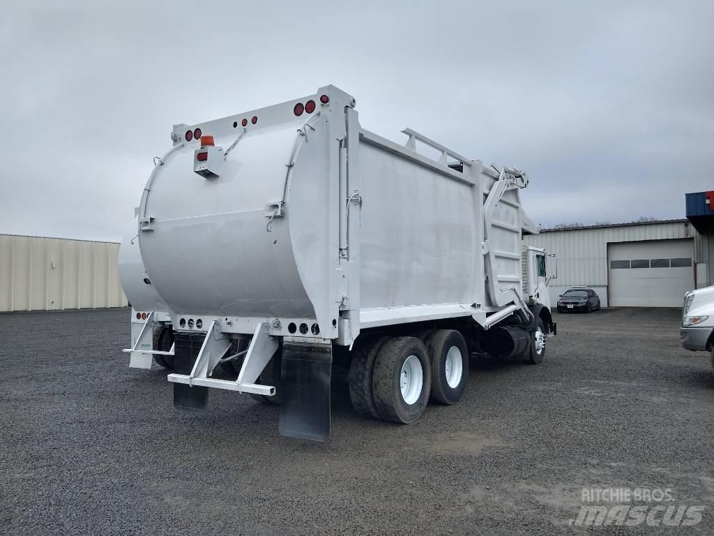 Mack MRU600 Kamioni za otpad
